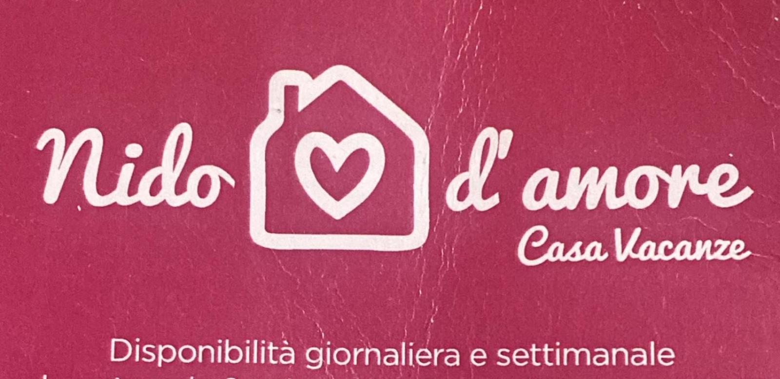 Nido D'Amore A Terracina Bagian luar foto