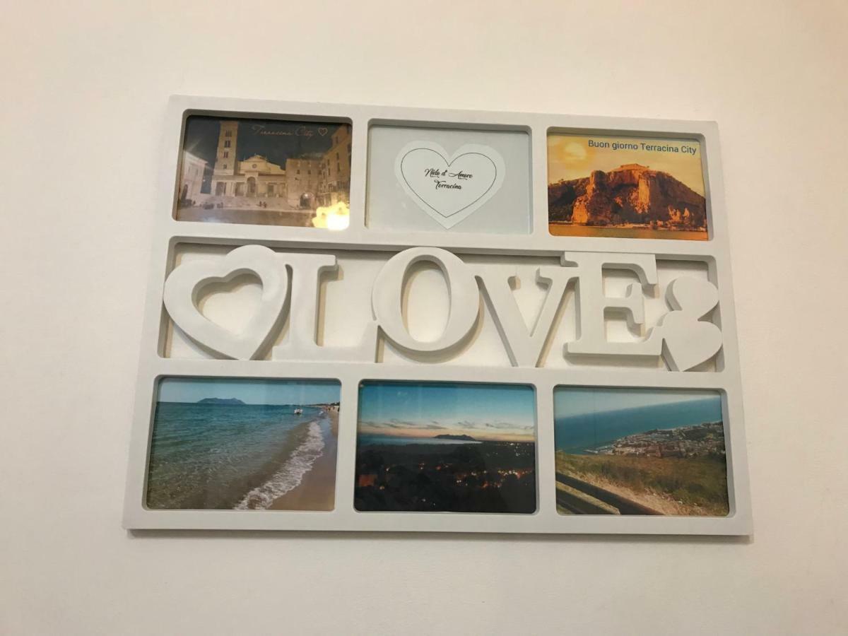 Nido D'Amore A Terracina Bagian luar foto